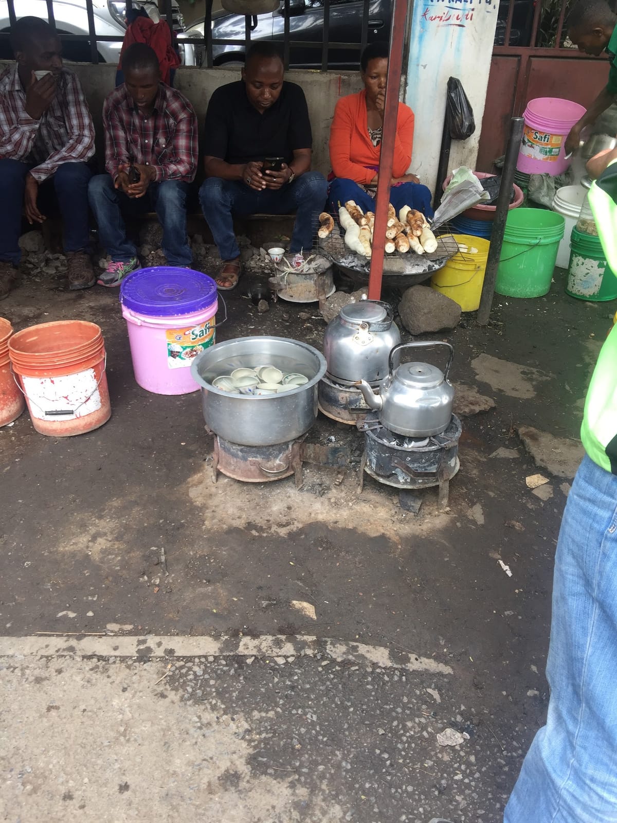 Arusha Best street Coffe
