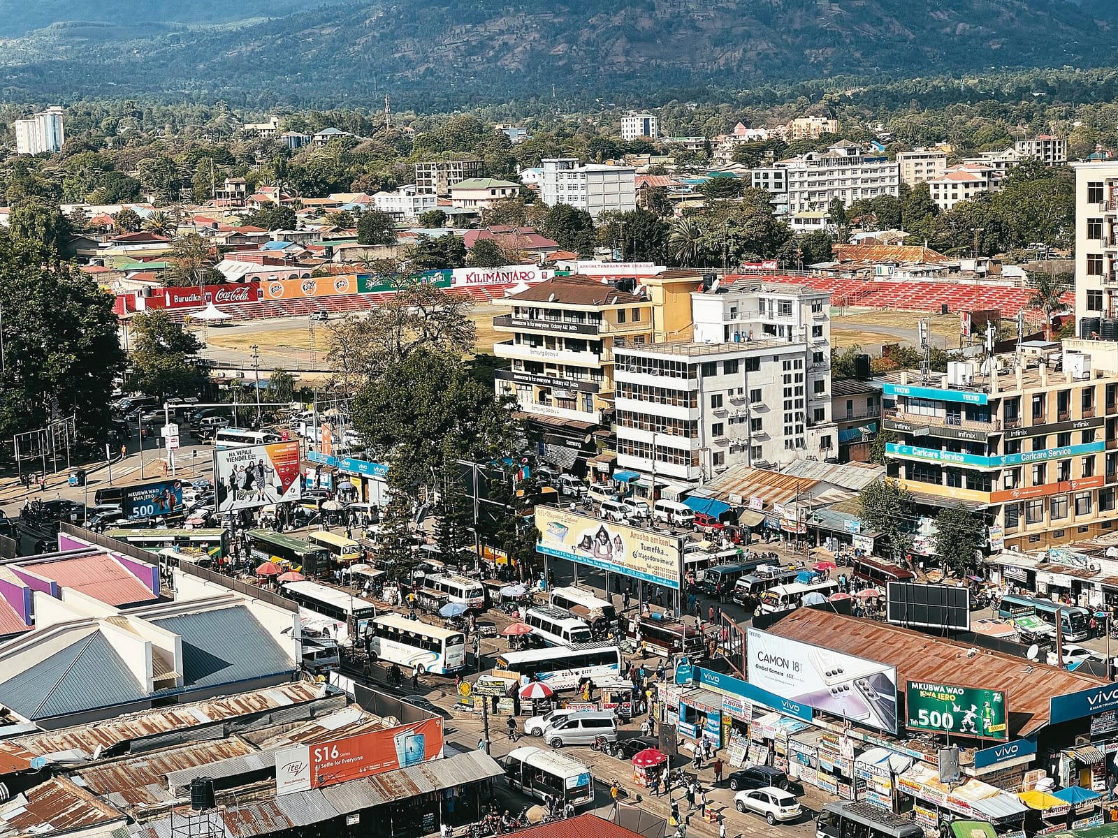 Arusha Best street Coffe photo 2