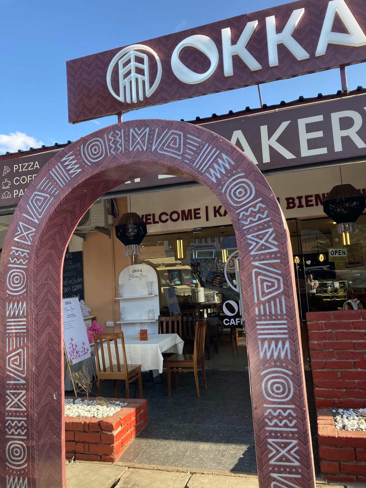 OKKA HOUSE