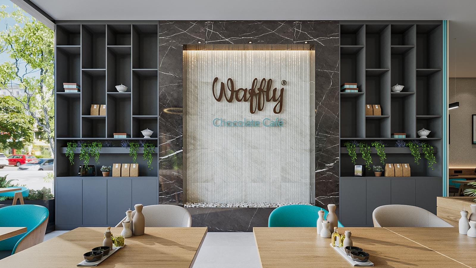 Waffly's