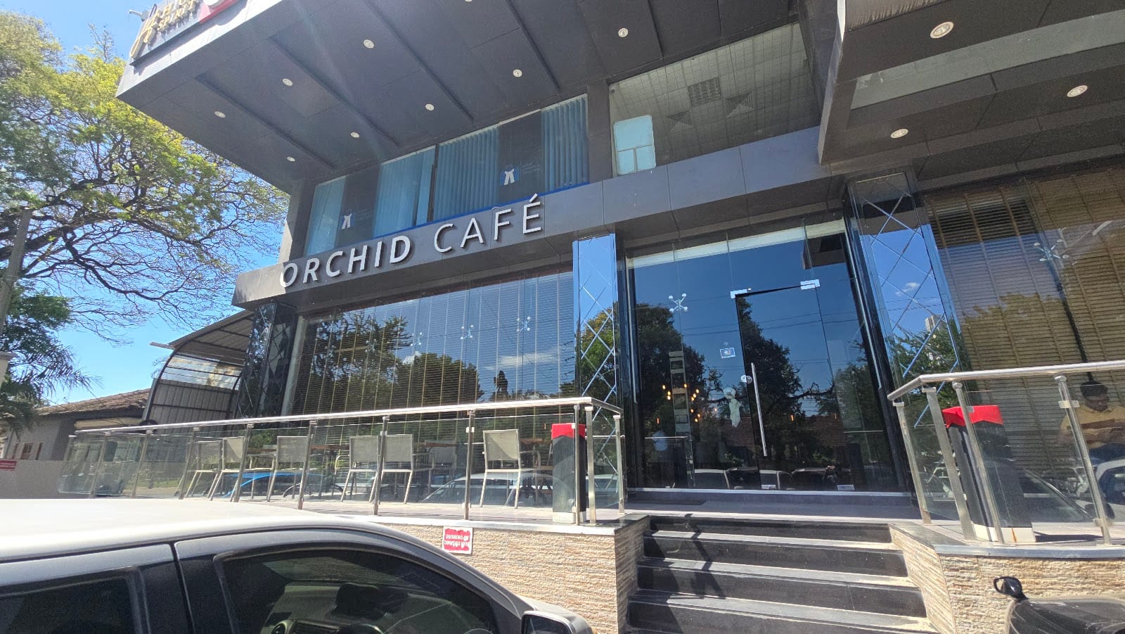 Orchid Café City Centre
