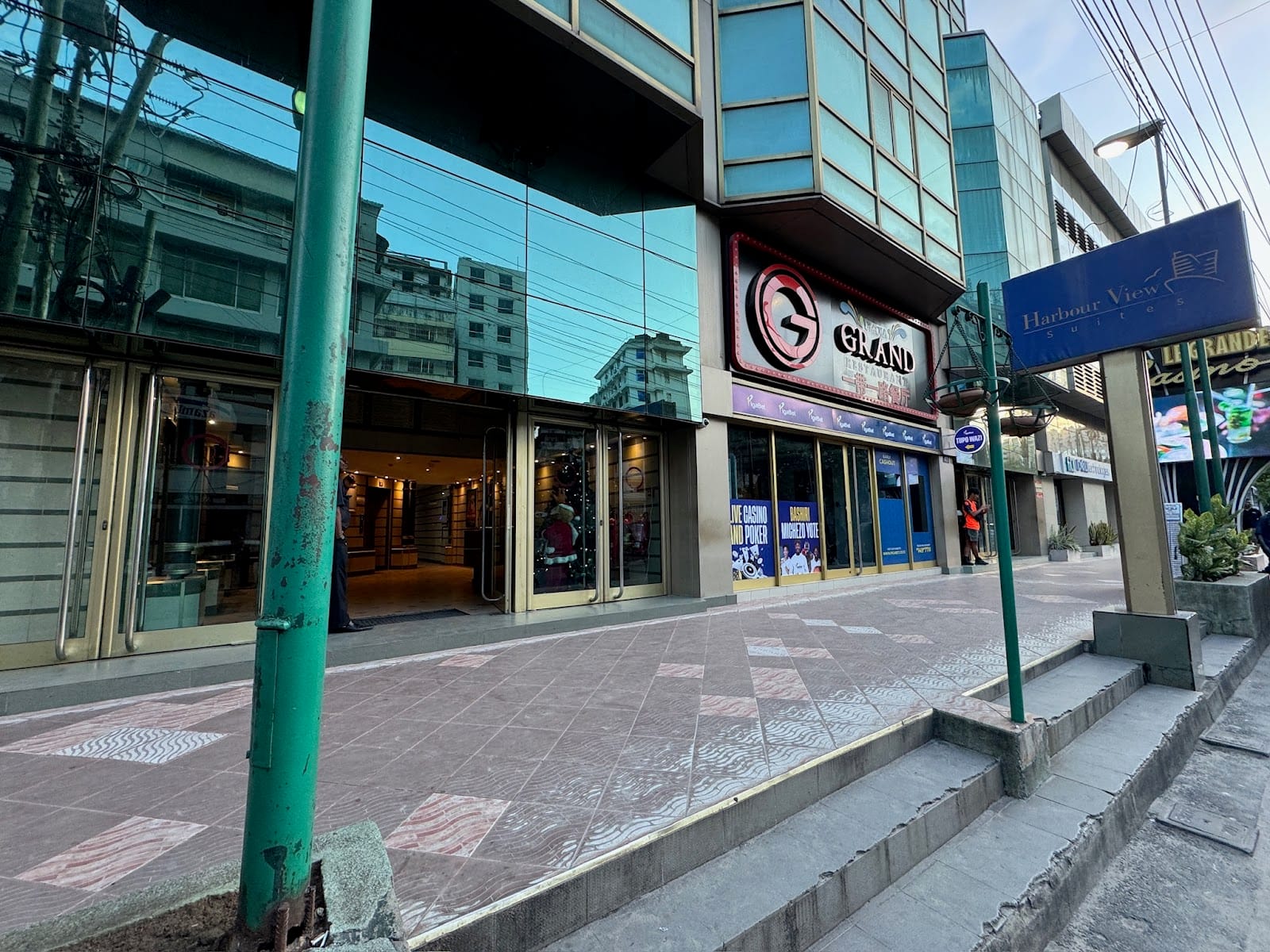 The City Barista Cafe