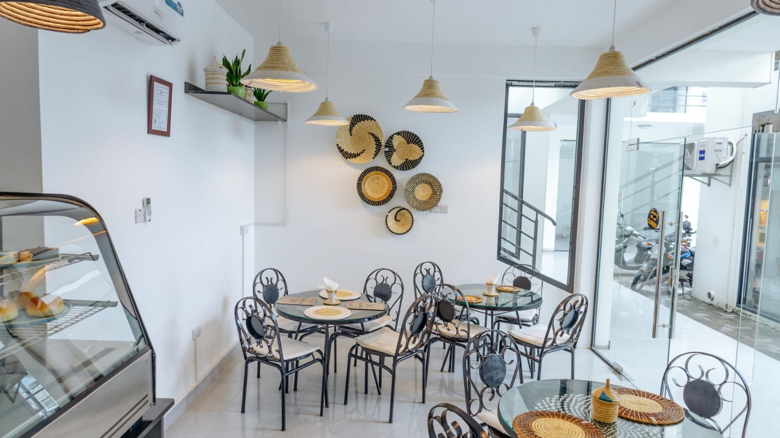 The Studio Cafe