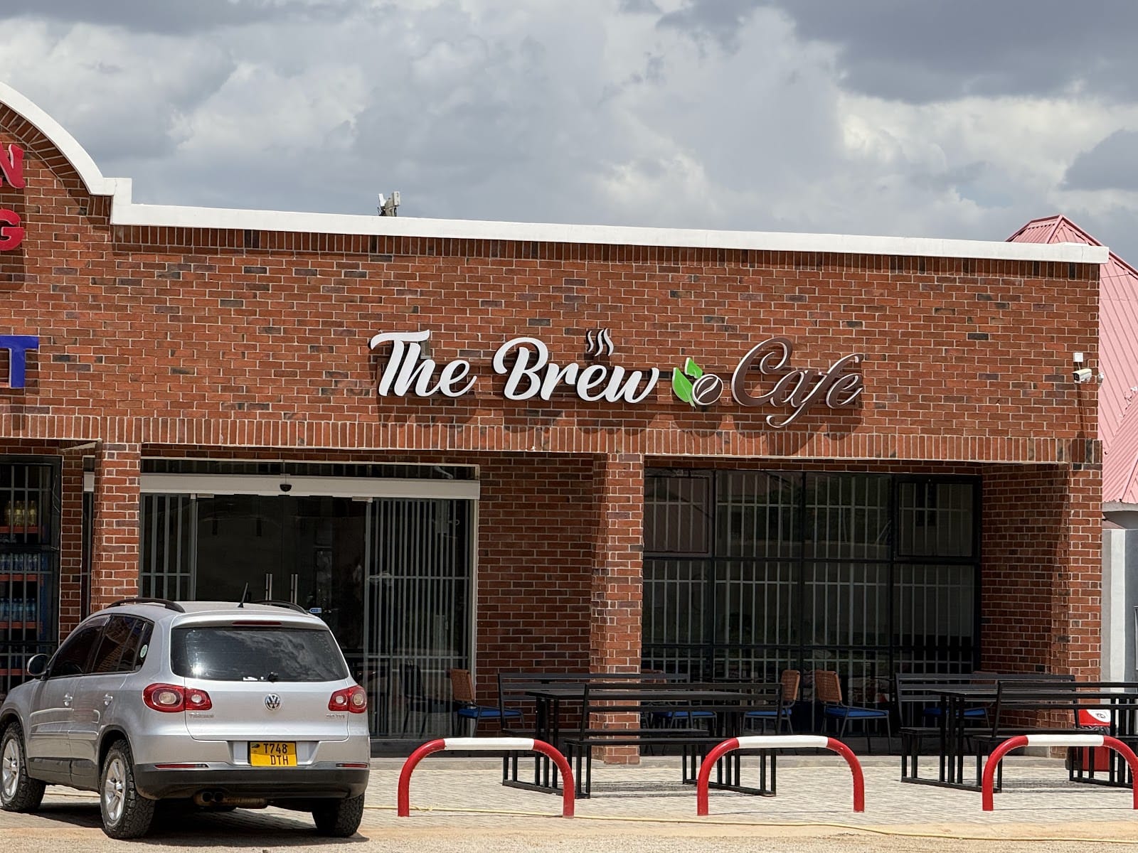 The Brew Cafe
