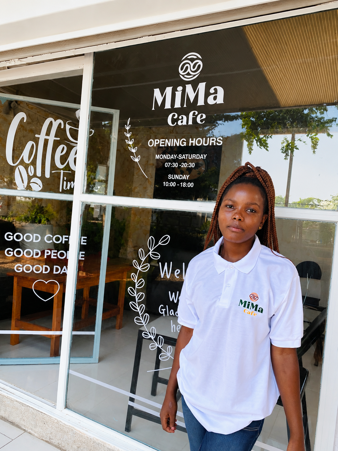 Mima Cafe