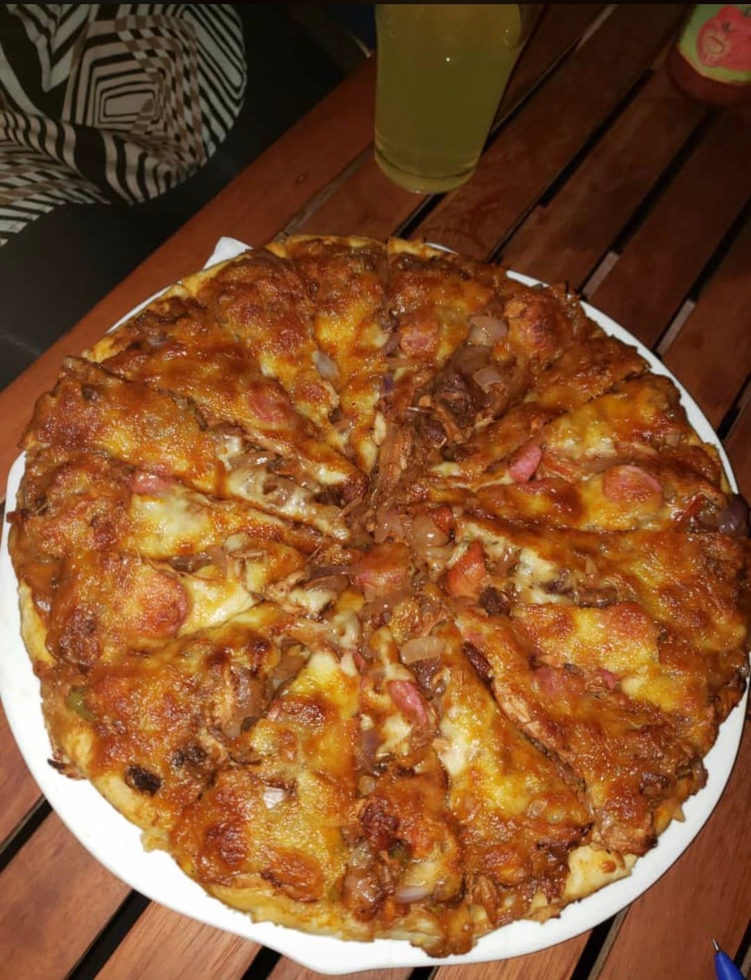 pizzeria cafe