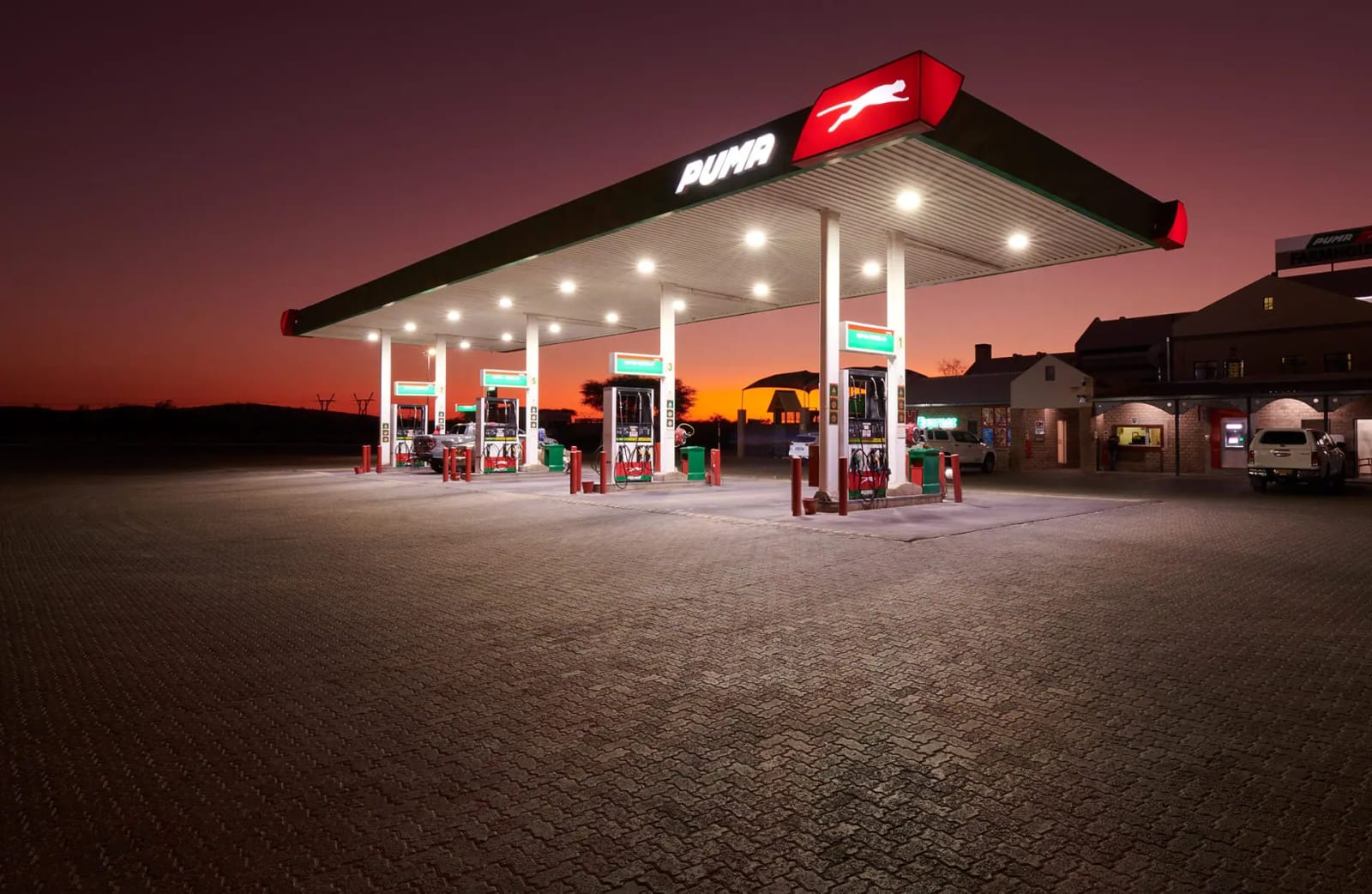 Puma petroleum Station photo 6