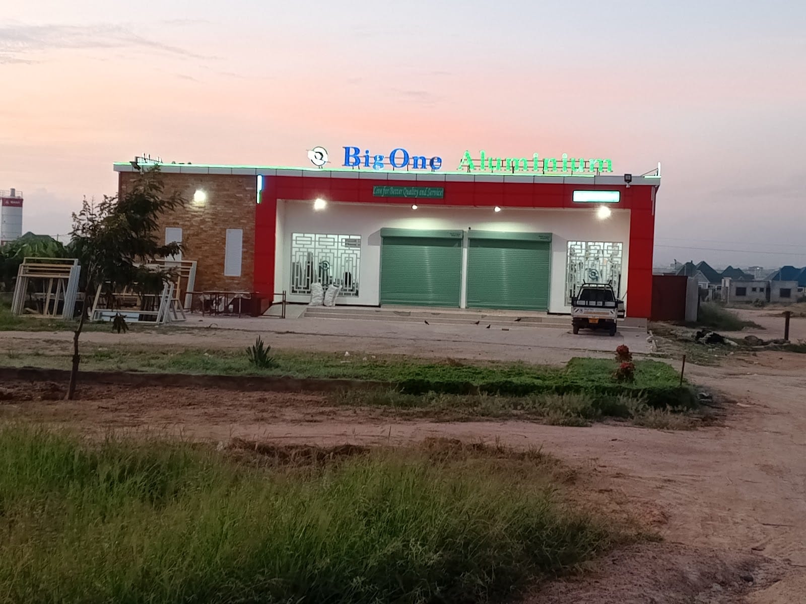 Puma petroleum Station
