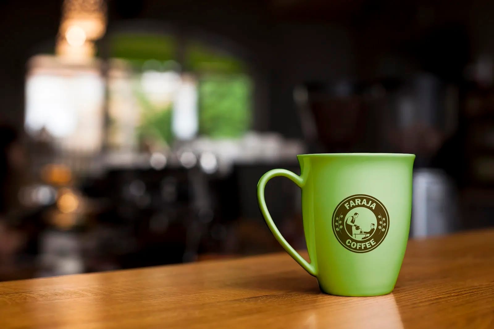 Faraja Coffee HQ