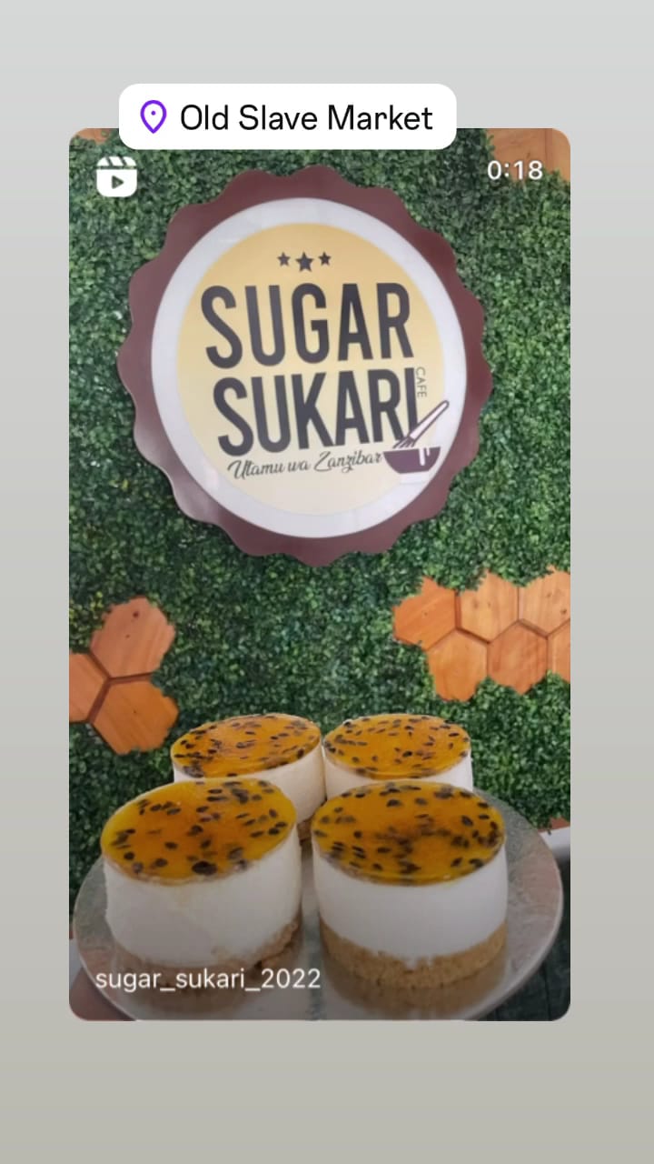 Sugar Sukari Cafe