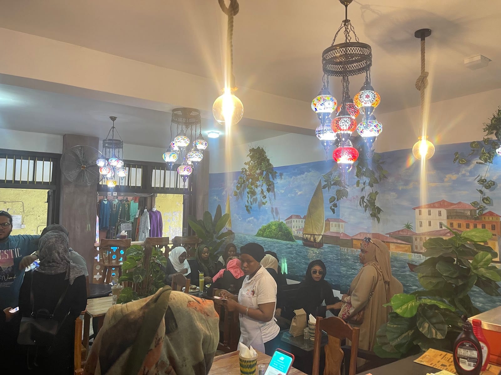 Zanzibar Koni