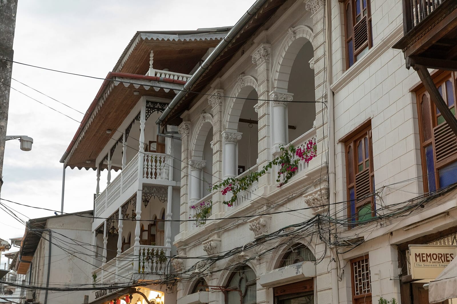 Stone Town Cafe and Bed &Breakfast