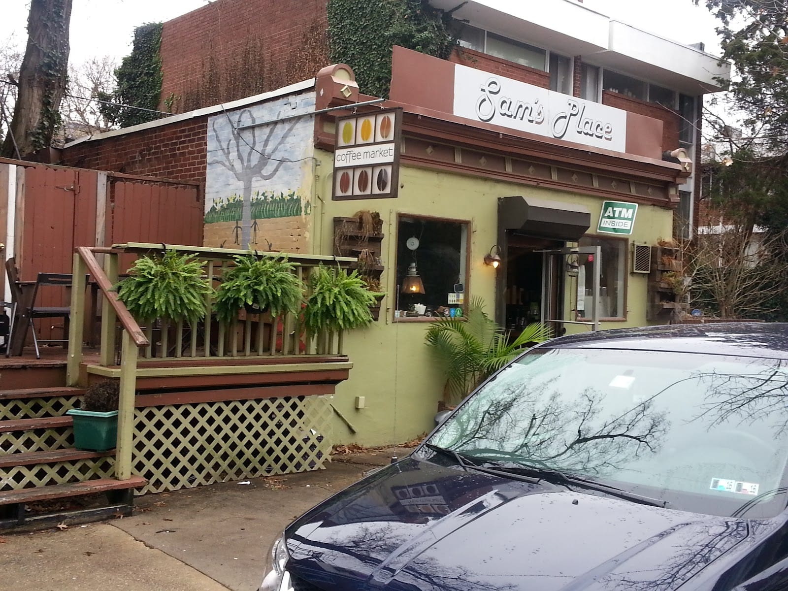 Knockbox Cafe