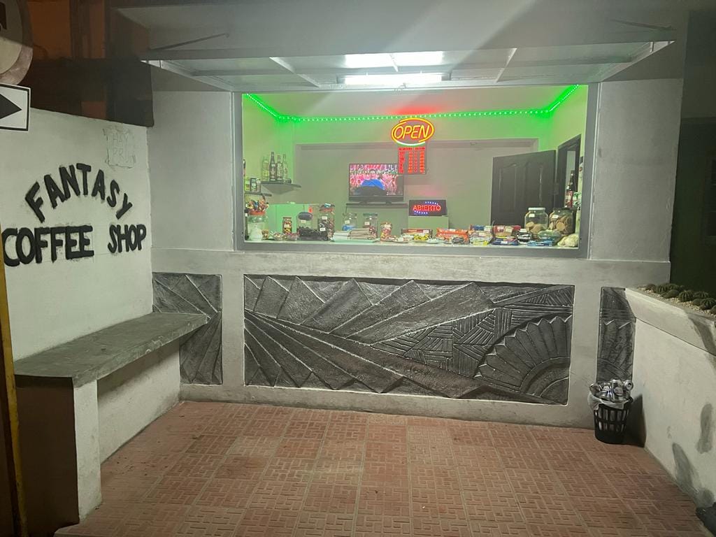 Fantasy Coffee Shop