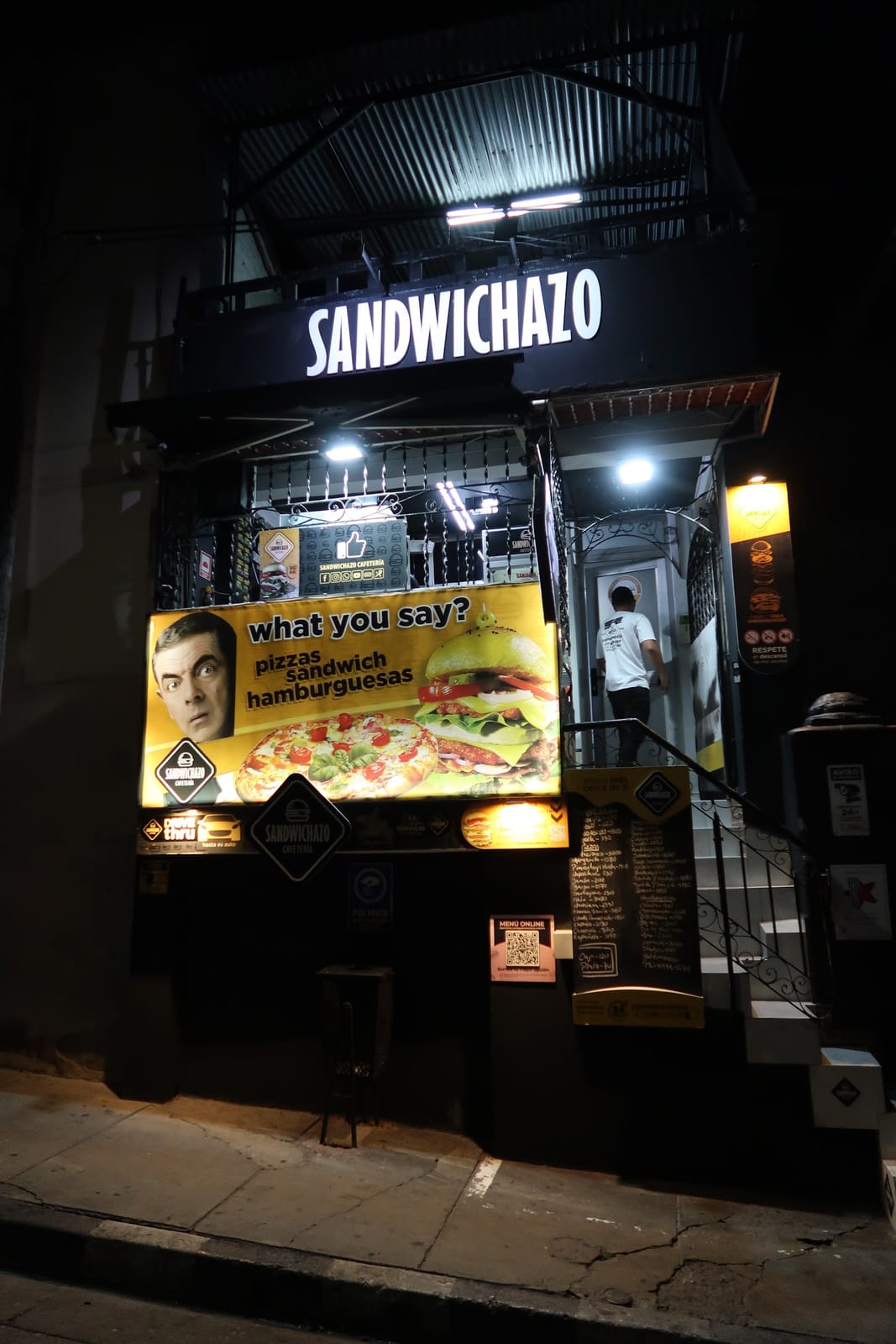 Sandwichazo Bar Cafe