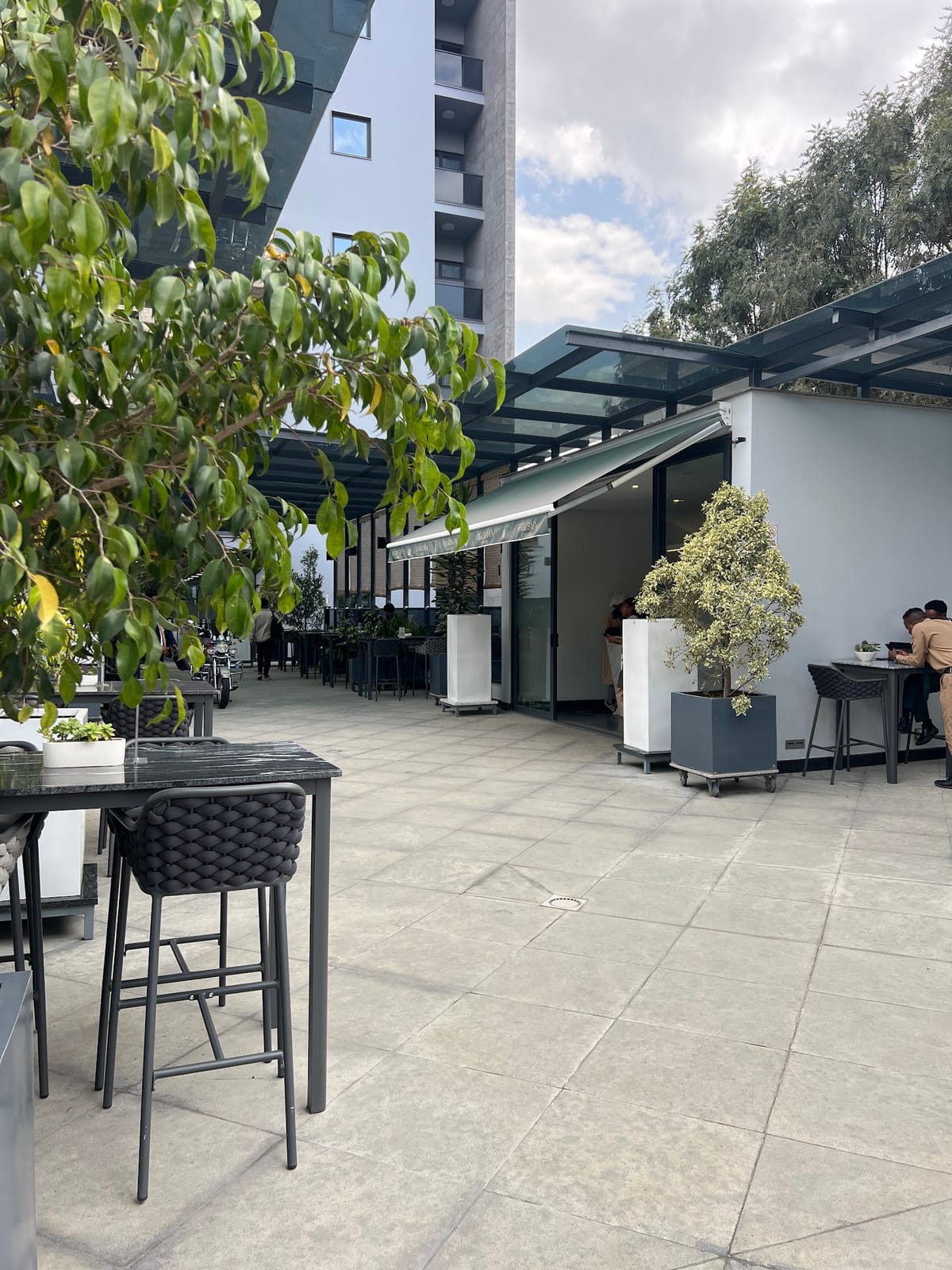 YeGesha Specialty Cafe & Roastery