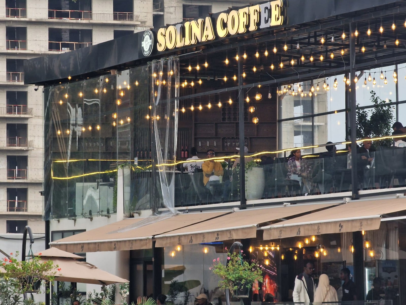 Solina Coffee