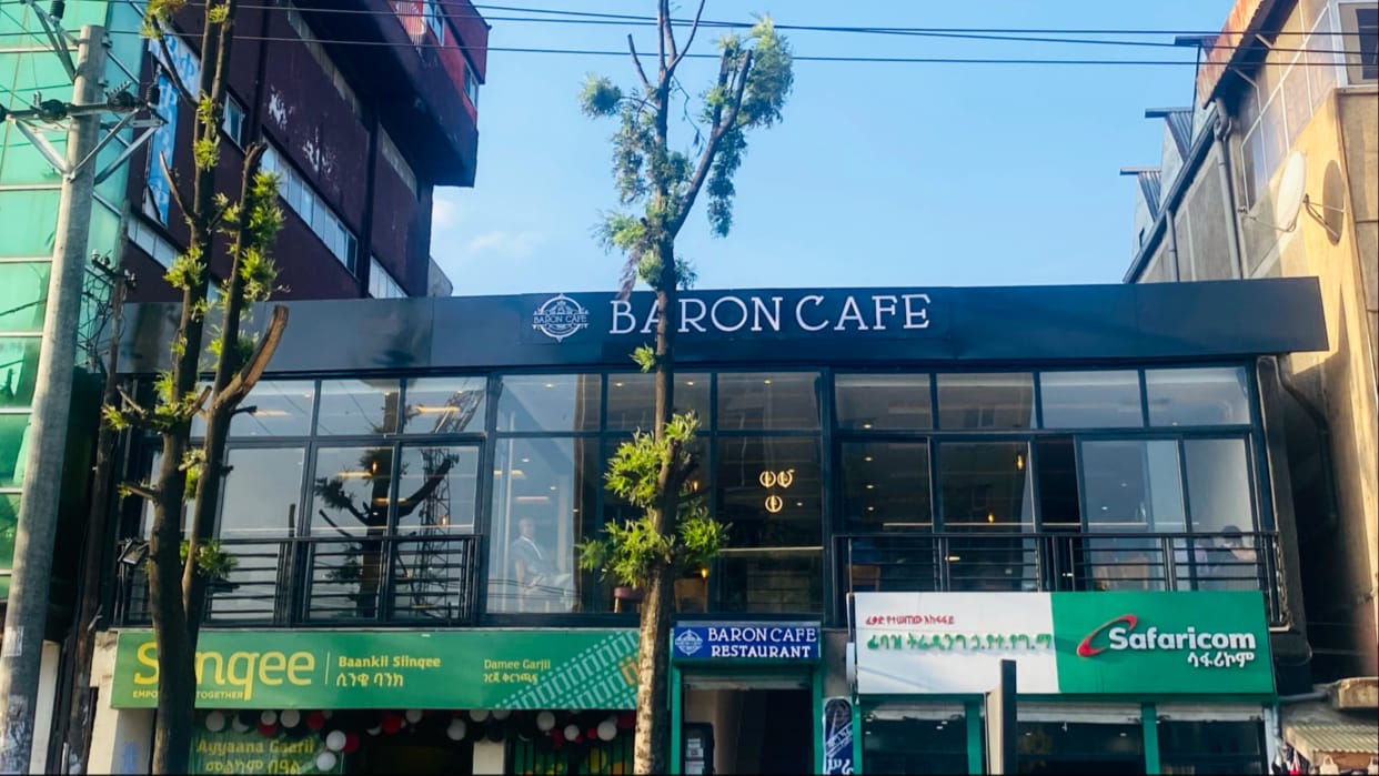 Baron Cafe
