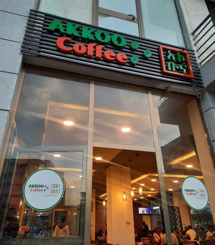 AKKOO COFFEE