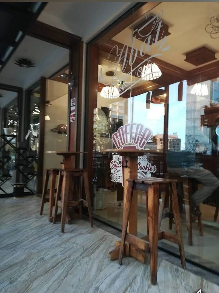 Abat coffee(አባት ቡና)
