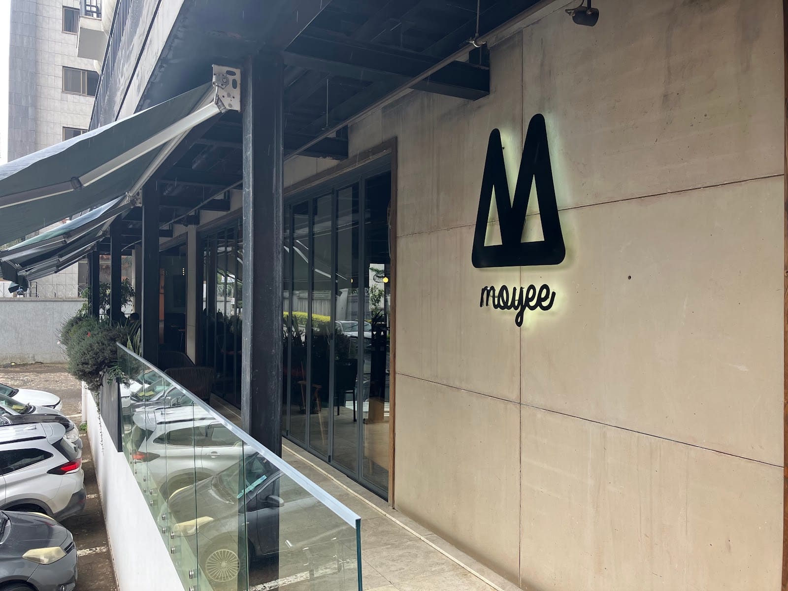 Moyee Coffee Bole