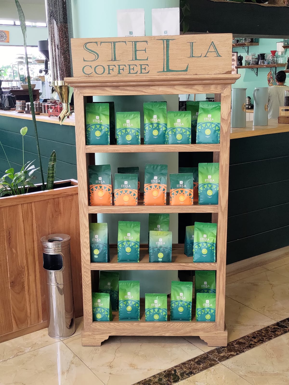 Stella Coffee Roaster and Cafe
