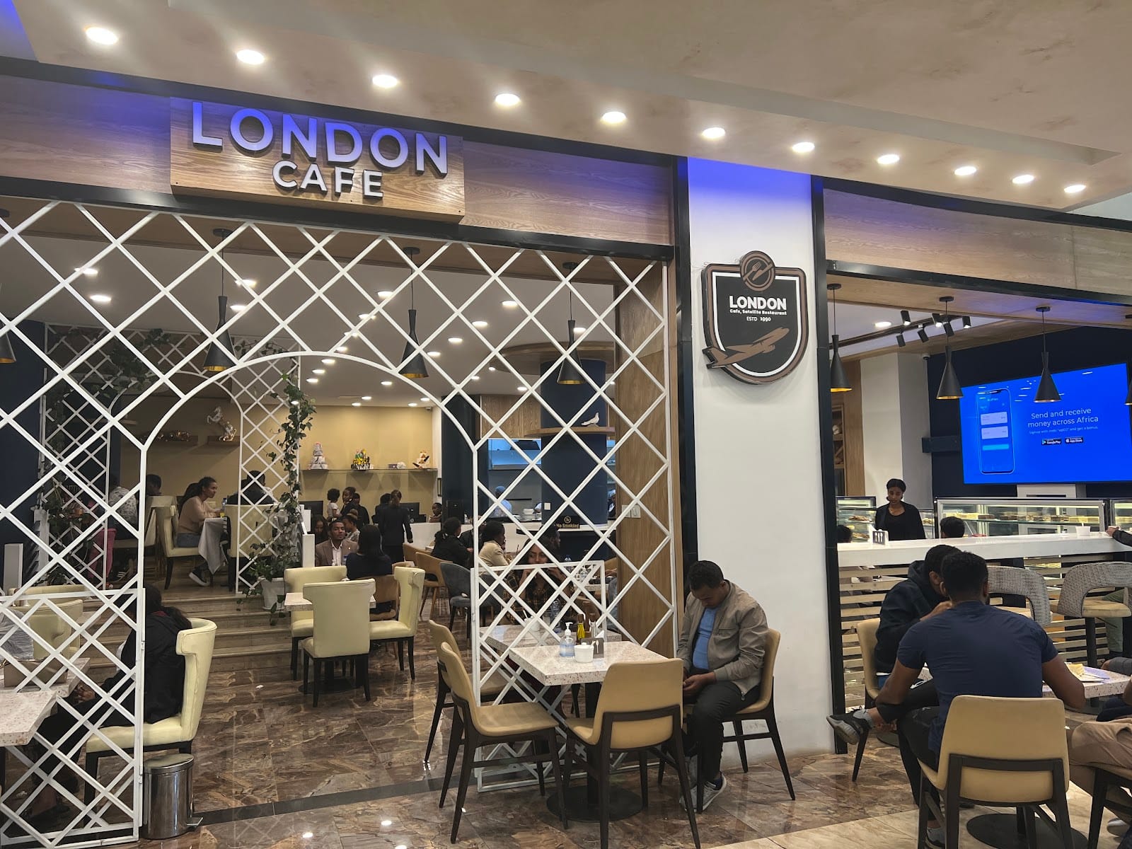 London Cafe