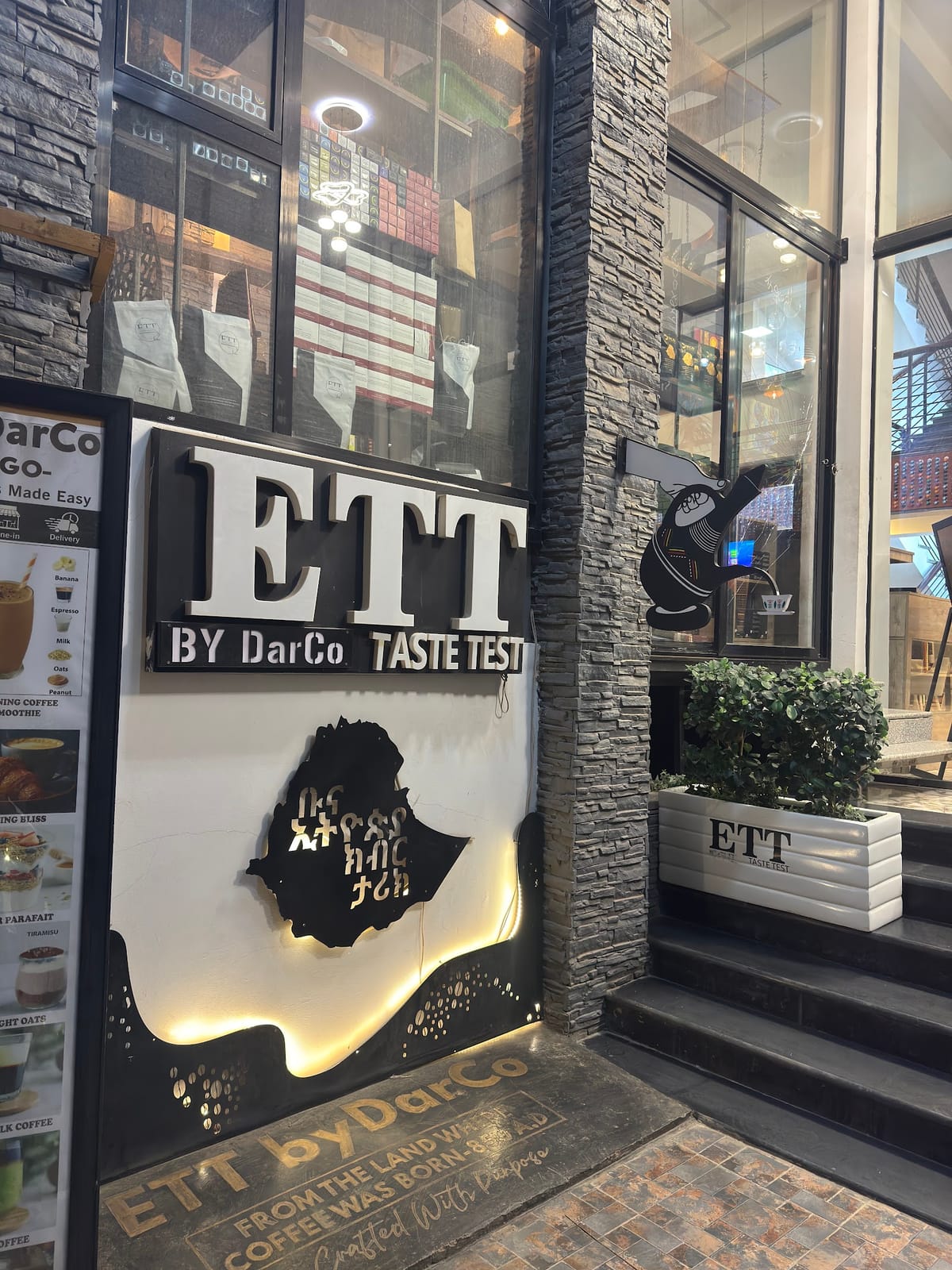 ETT by DarCo