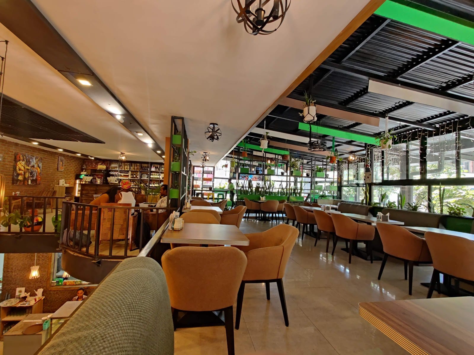 Chaka Coffee Morning Branch