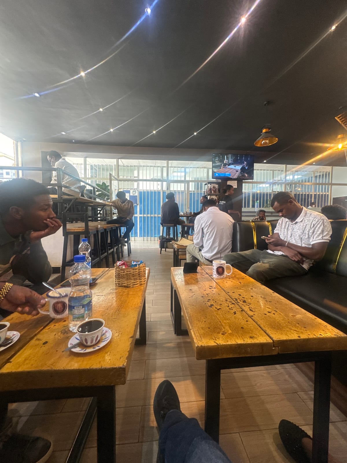 Darik Coffee - Bole Ethiopia