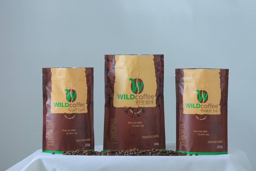 Wild Coffee roaster factory location