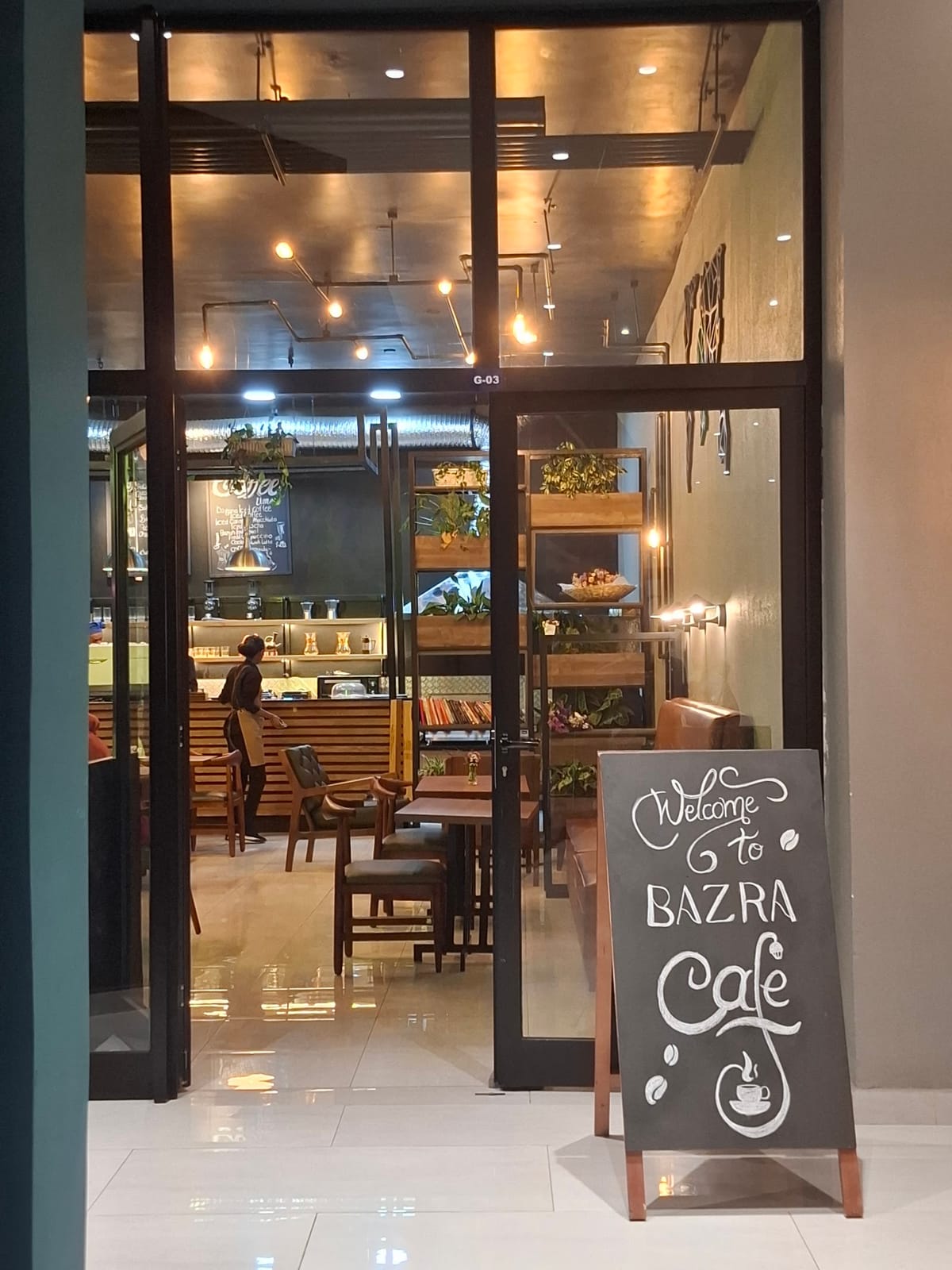 Bazra Coffee
