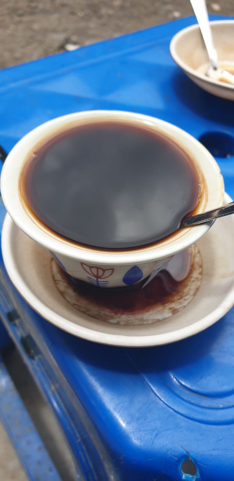 Hanna Traditional Coffee - ሐና የጀበና ቡና