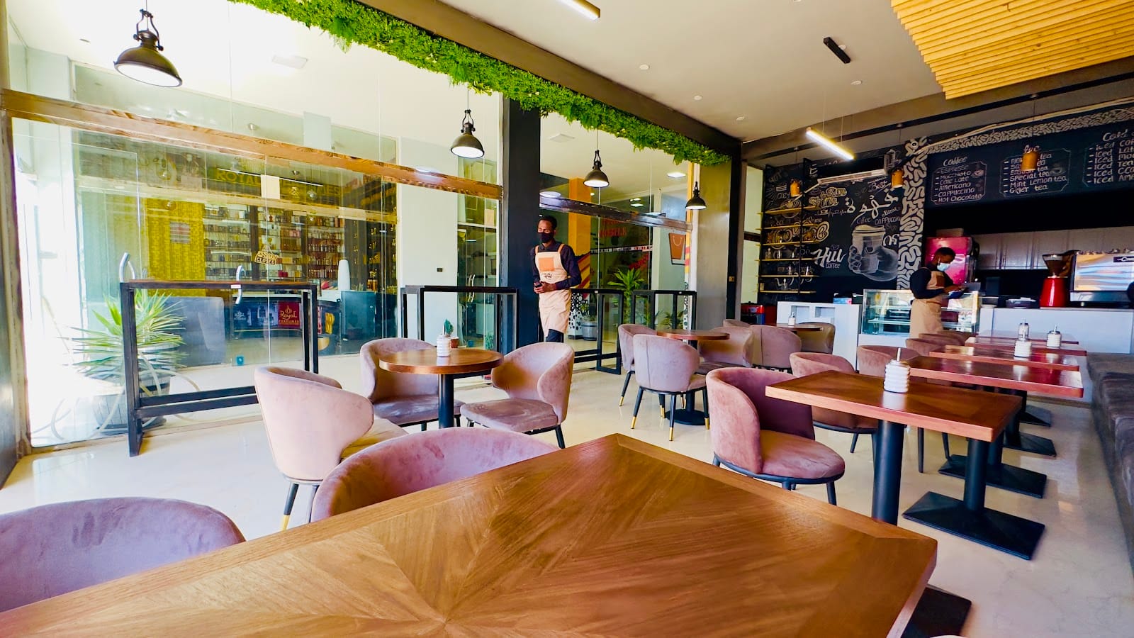 Makhaayada Hiil Cafe