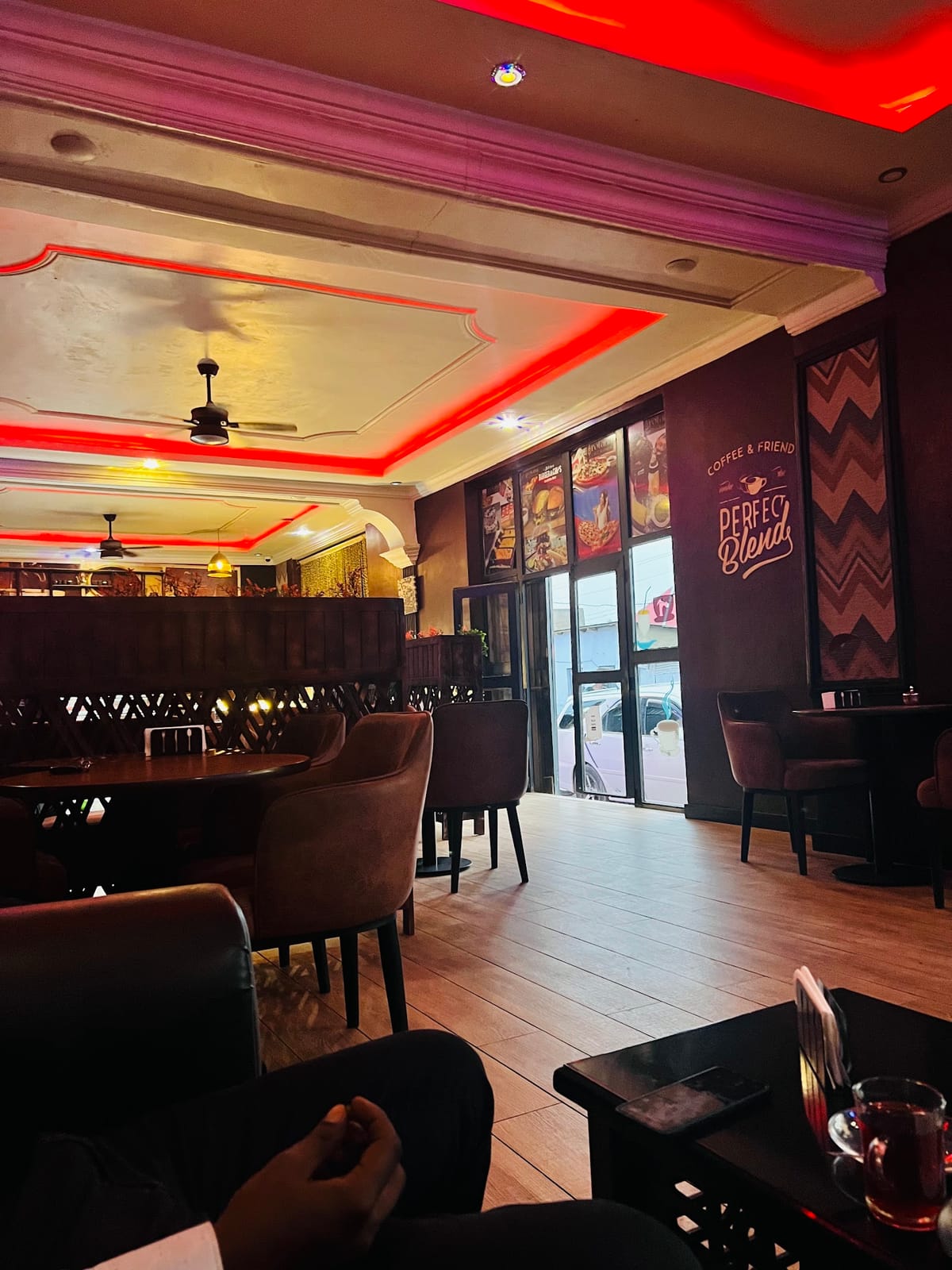 Makhaayada Rotana Café