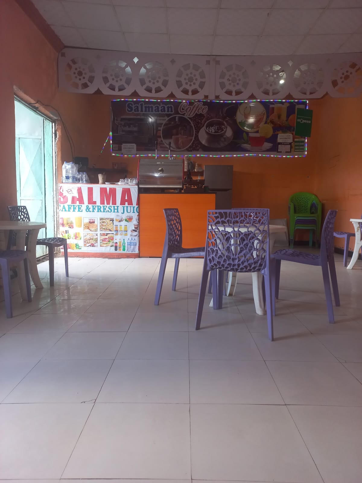 Salmaan Caffee