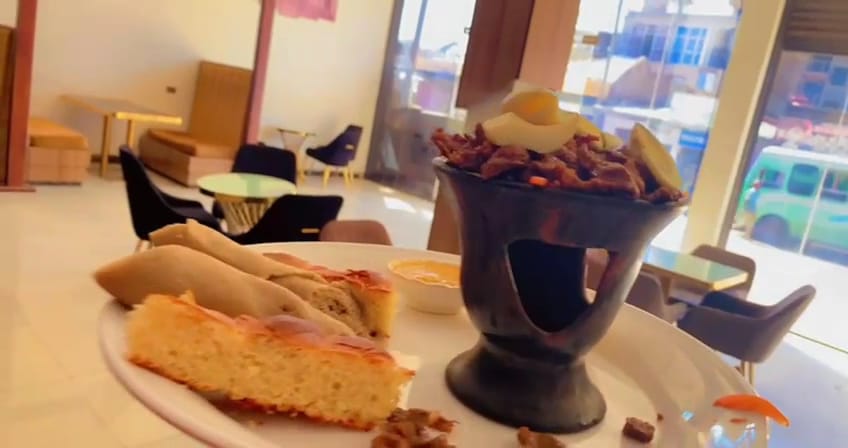 Makhaayada Dream cafe