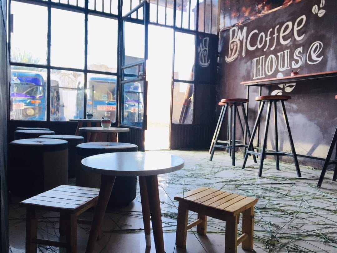BM Coffee