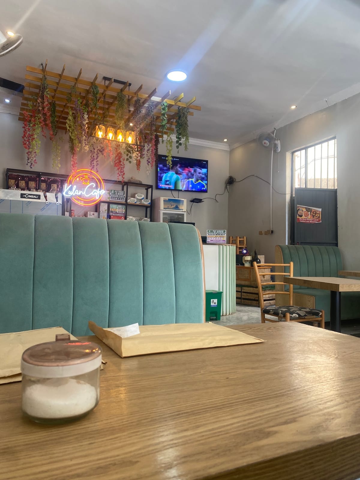 Kulan cafe