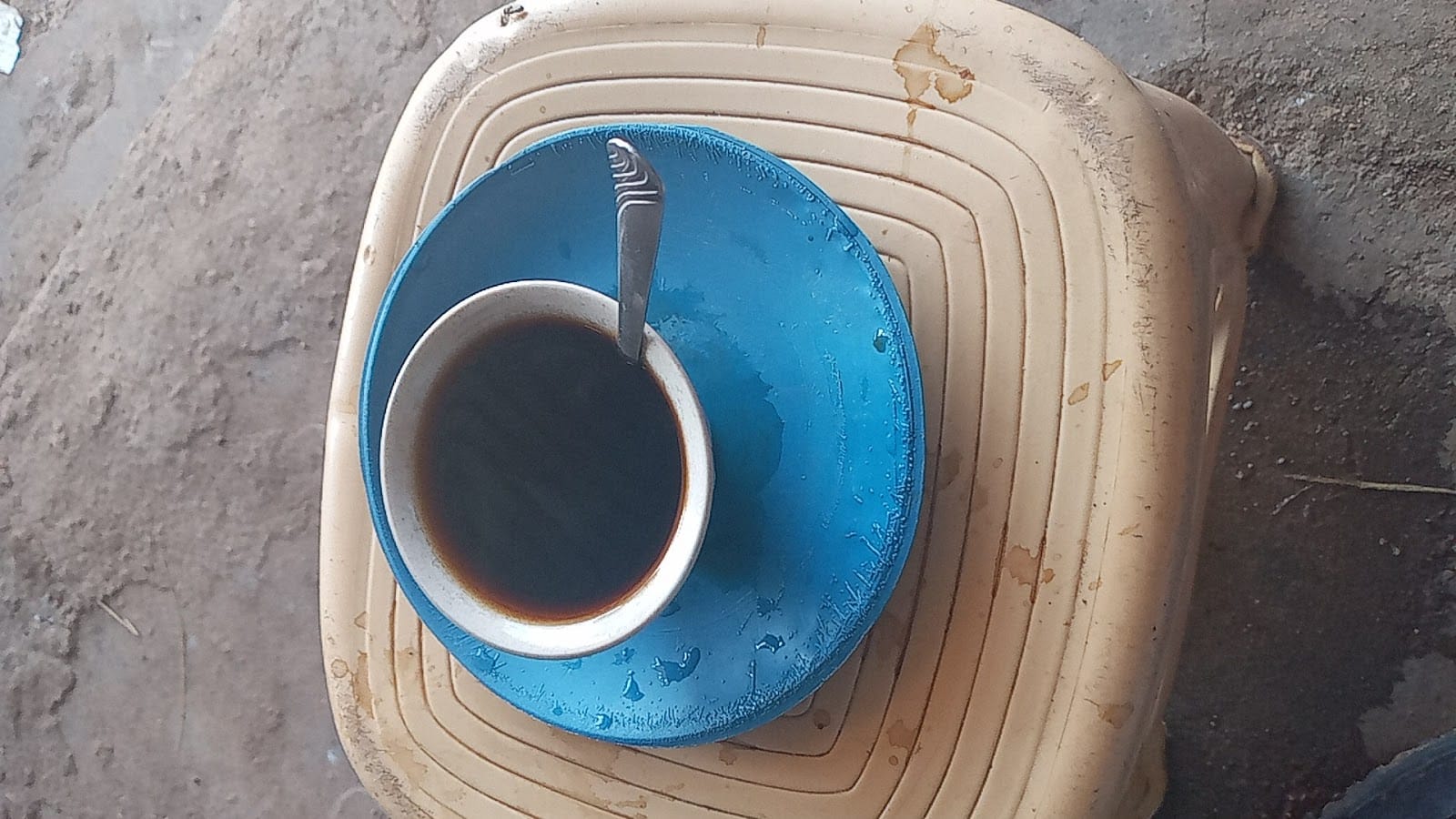 Qumadaha Cafe buna