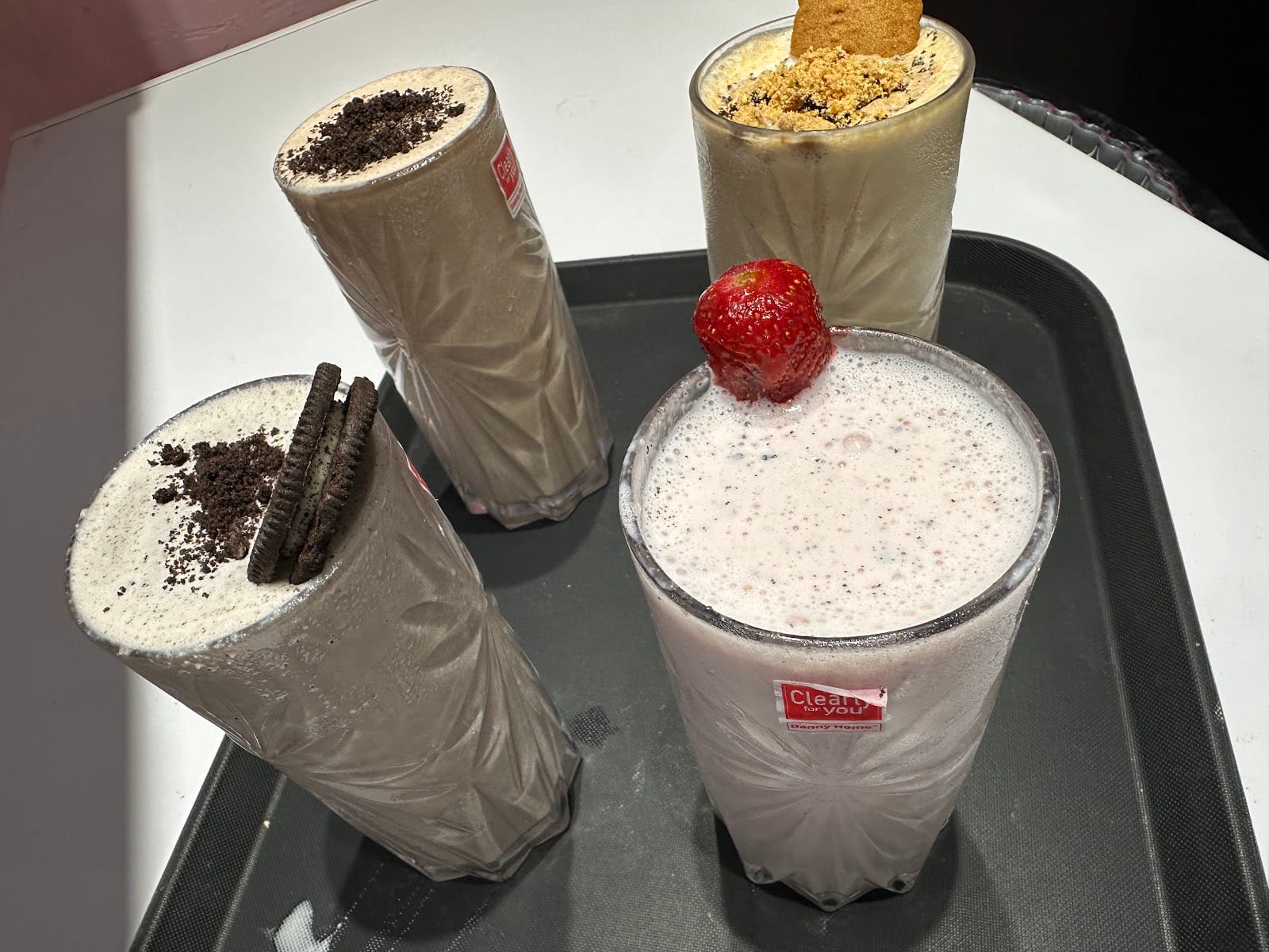 prime caffe and icream