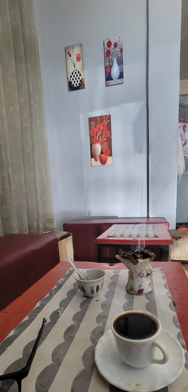 Zanti Coffee House -ዛንቲ