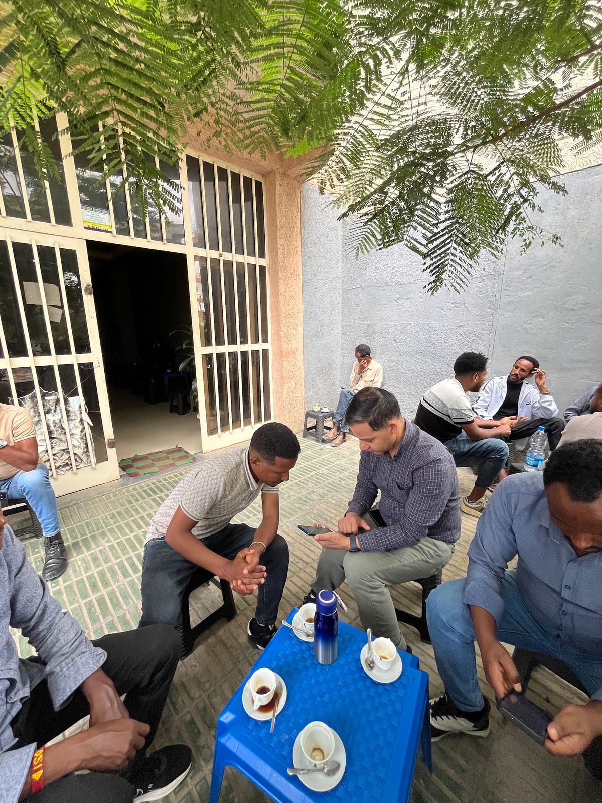 Salam coffee
