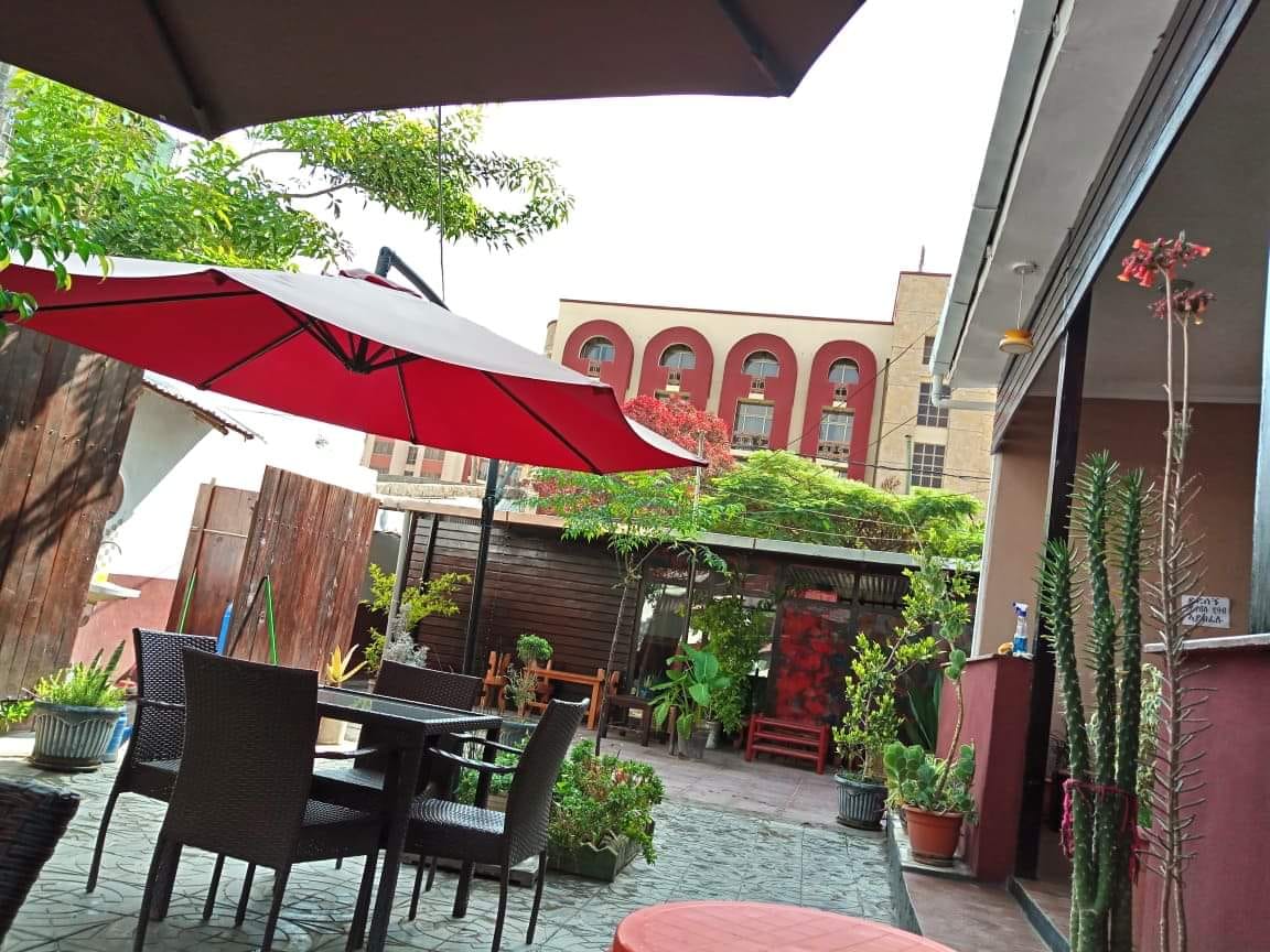 Ruwyet Cafe