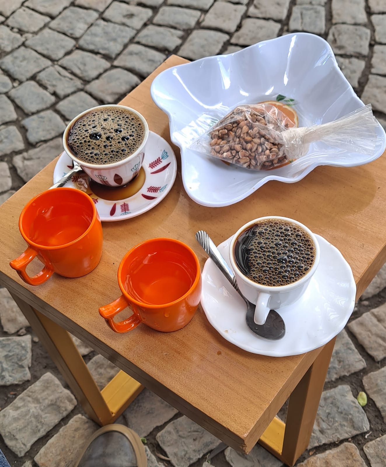 Edom coffee - ኤዶም ቡን