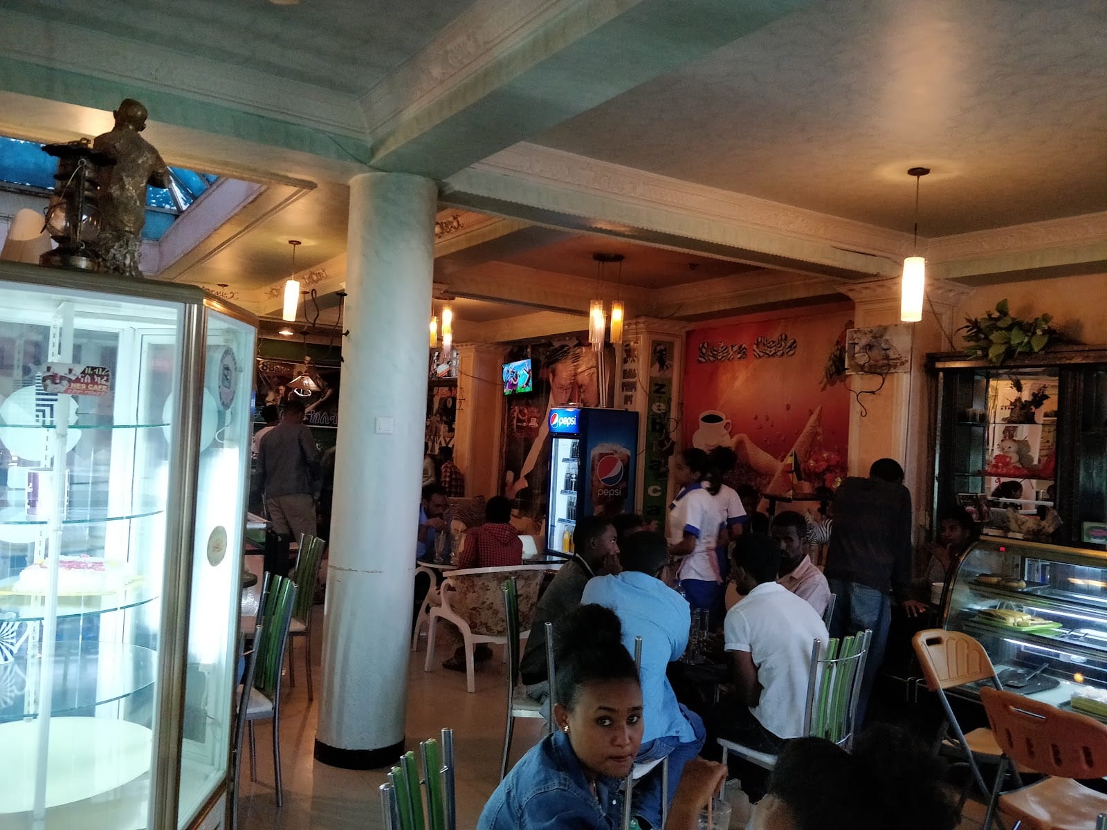 Zebra Cafe