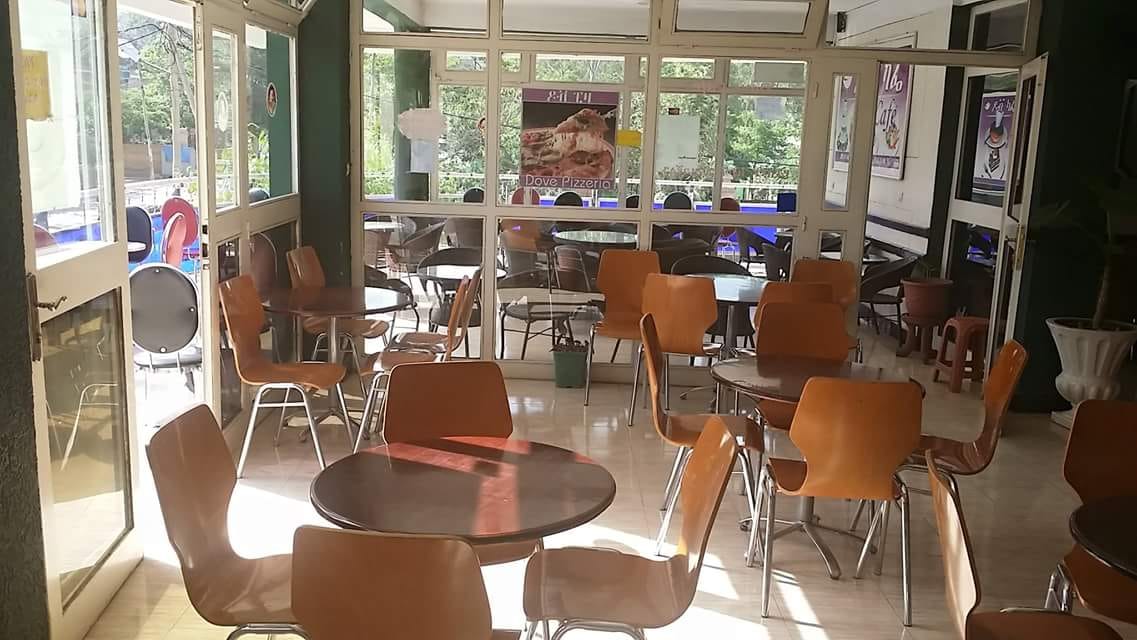 Dove Cafe