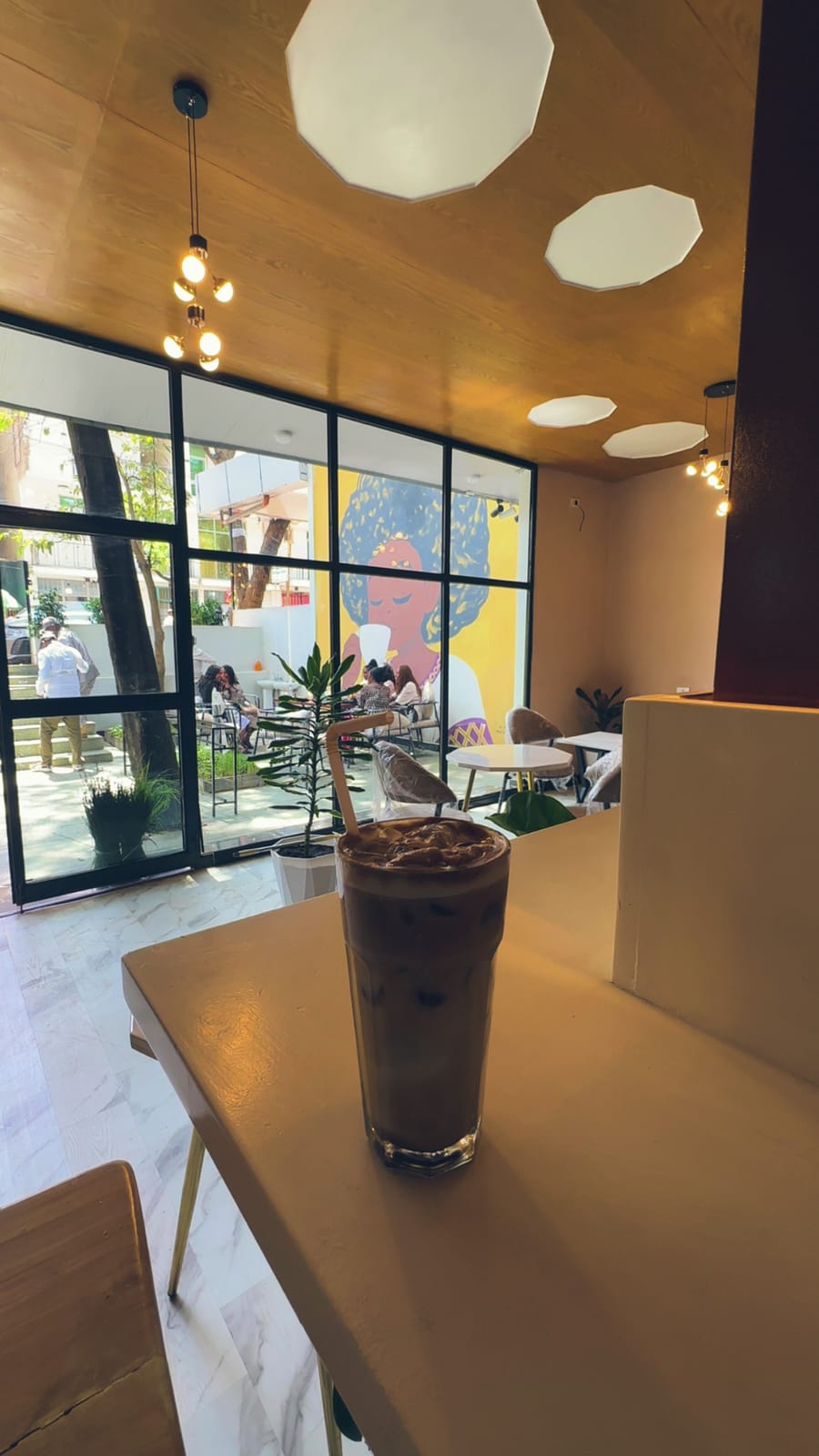 Johnok coffee