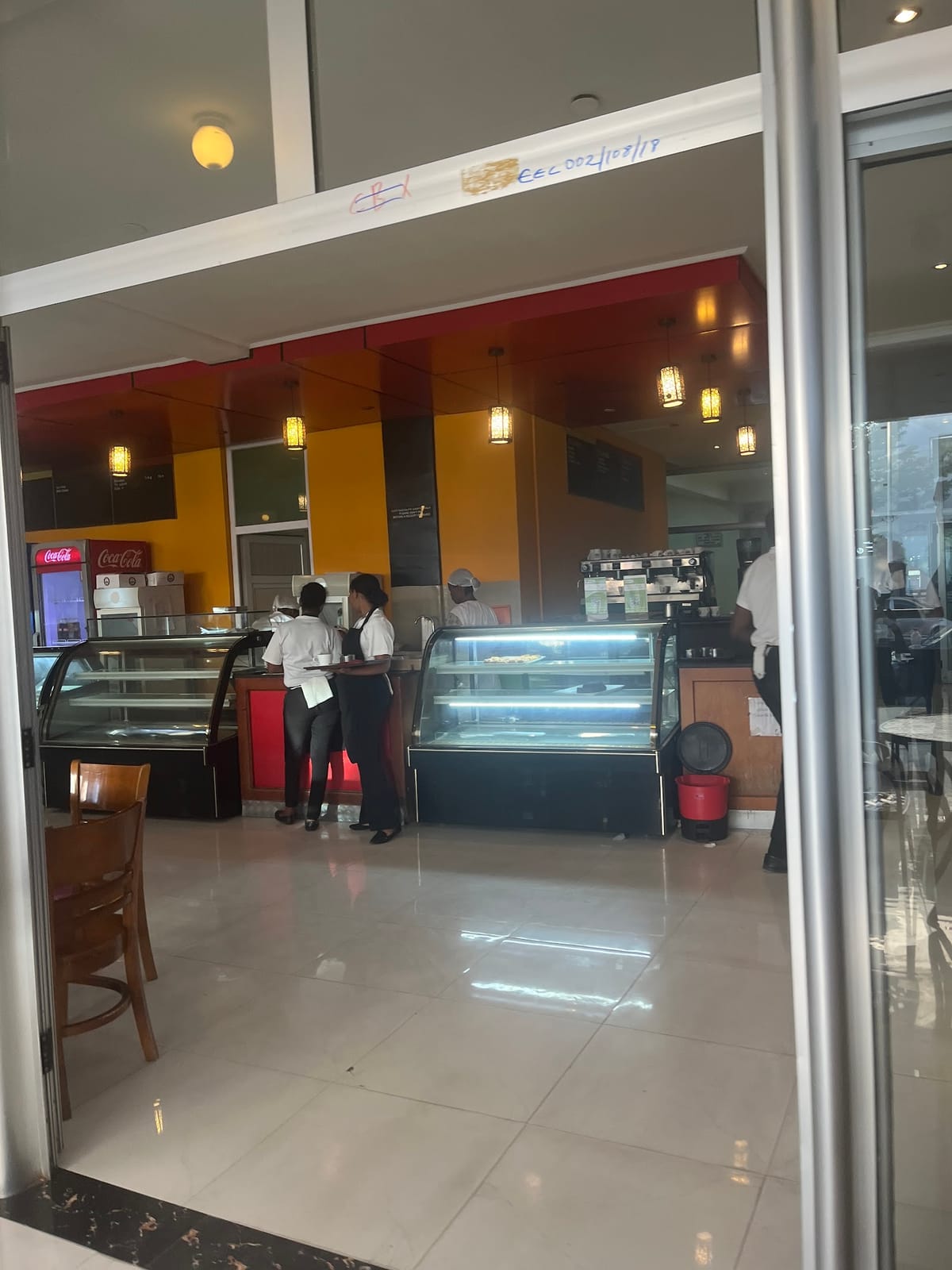 Kaldi's Coffee