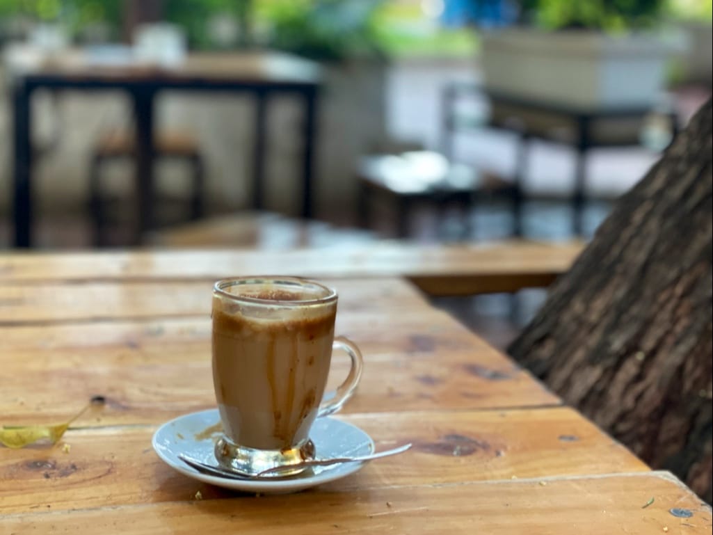Black Coffee